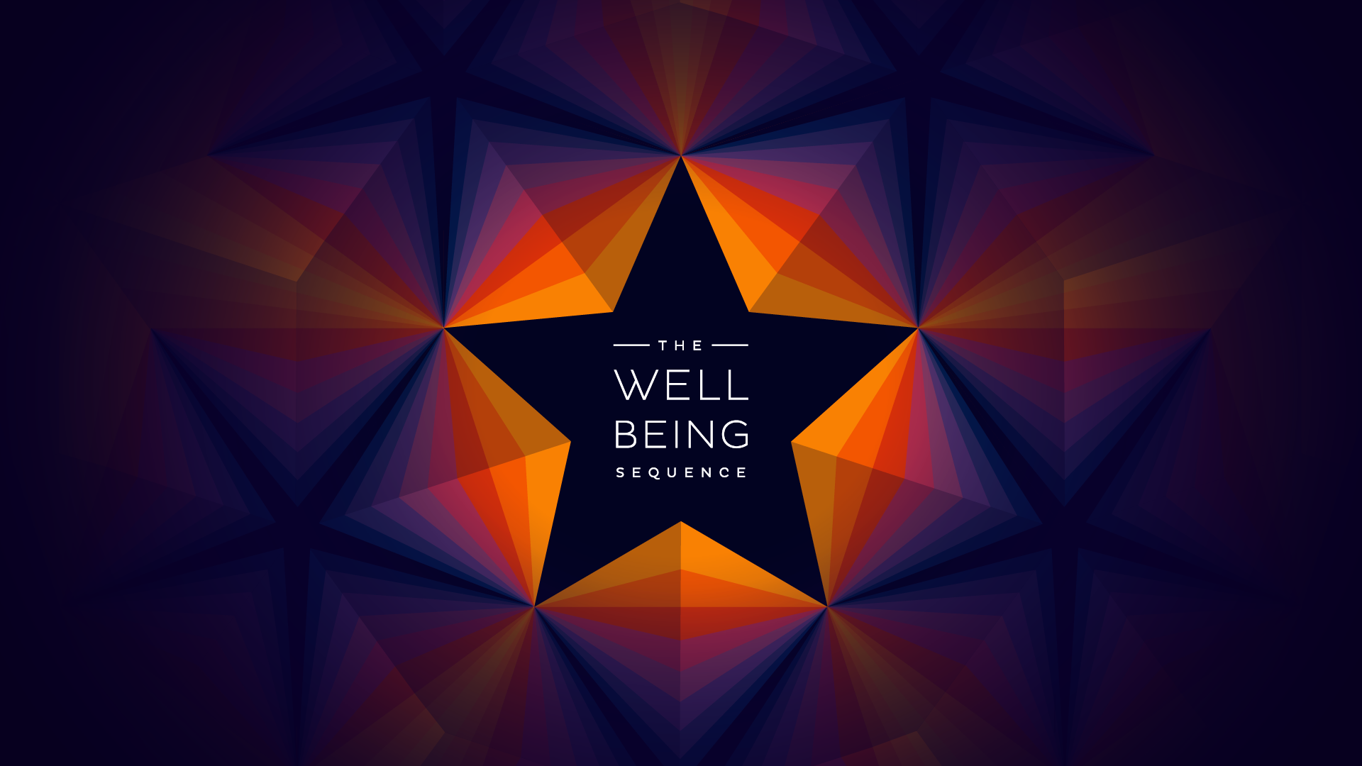 The Well-Being Sequence